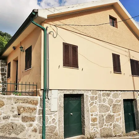 Casa Valinhas Nyaraló *