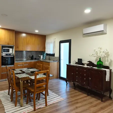 Casa Valinhas São Jorge