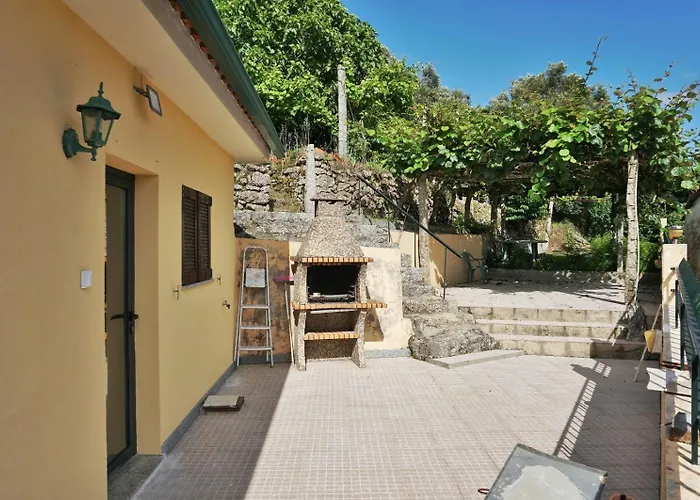 Casa Valinhas Vakantiehuis