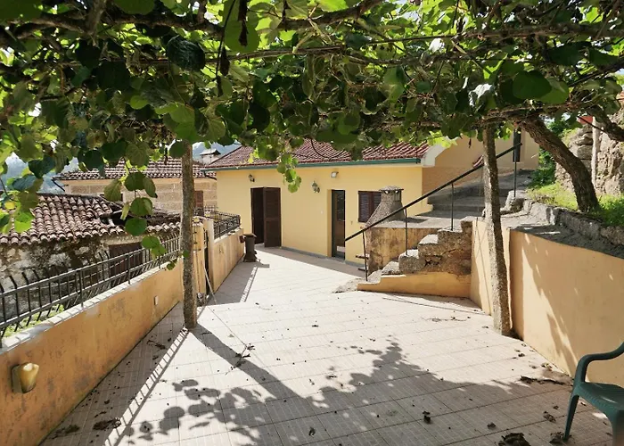 度假居 Casa Valinhas Sao Jorge (Viana do Castelo)