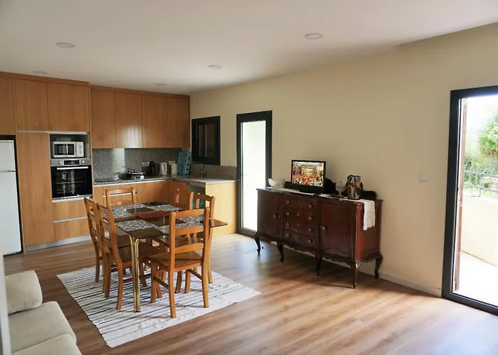 Casa Valinhas * Sao Jorge (Viana do Castelo)