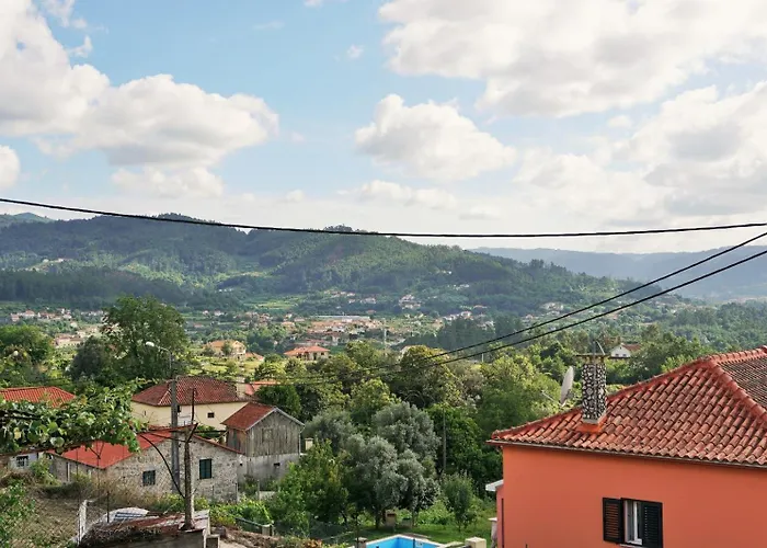 度假居 Casa Valinhas