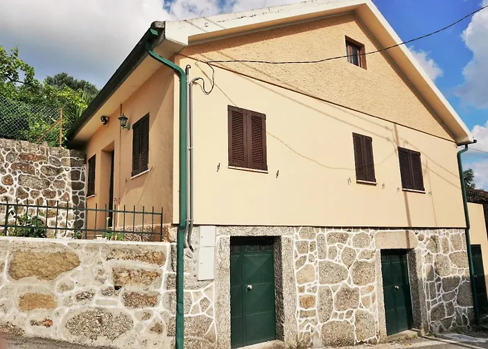 Casa Valinhas Vakantiehuis *